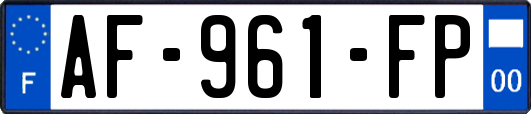 AF-961-FP