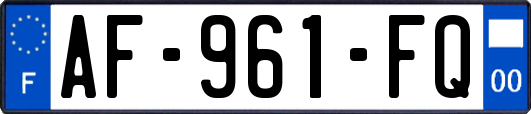 AF-961-FQ