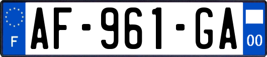 AF-961-GA