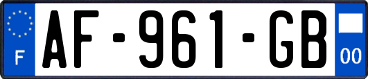 AF-961-GB