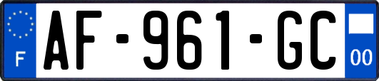 AF-961-GC