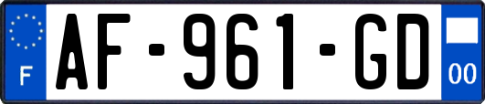 AF-961-GD