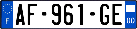 AF-961-GE