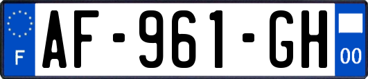 AF-961-GH