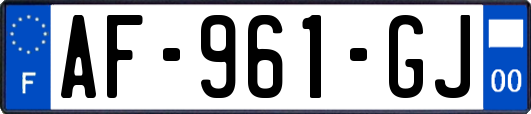 AF-961-GJ