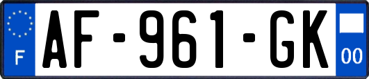 AF-961-GK