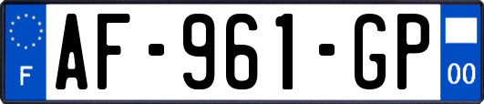 AF-961-GP