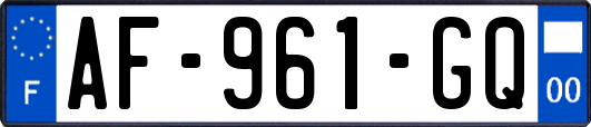 AF-961-GQ