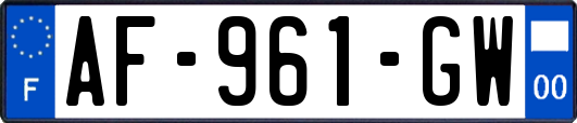 AF-961-GW