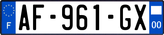 AF-961-GX