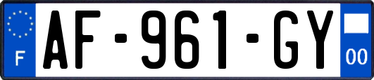 AF-961-GY