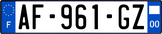 AF-961-GZ