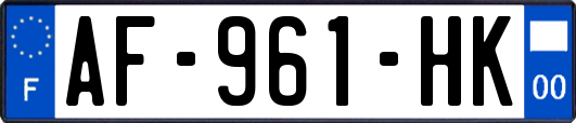 AF-961-HK