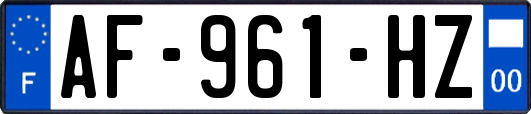 AF-961-HZ