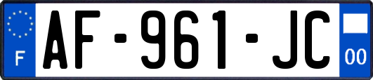 AF-961-JC