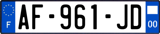 AF-961-JD