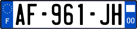 AF-961-JH