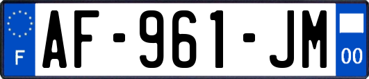 AF-961-JM