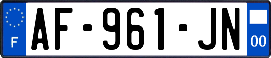 AF-961-JN