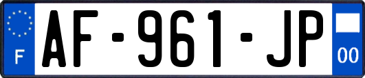 AF-961-JP