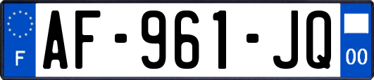 AF-961-JQ