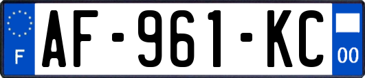 AF-961-KC