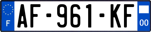 AF-961-KF