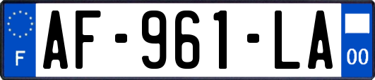 AF-961-LA