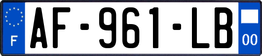 AF-961-LB
