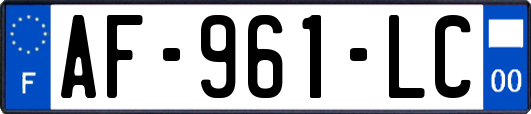 AF-961-LC