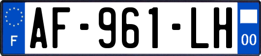 AF-961-LH