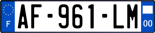 AF-961-LM