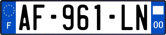 AF-961-LN