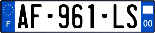 AF-961-LS