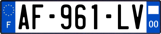 AF-961-LV