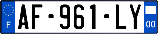 AF-961-LY