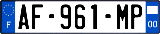 AF-961-MP