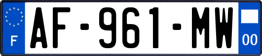 AF-961-MW