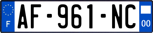 AF-961-NC
