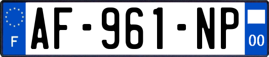 AF-961-NP