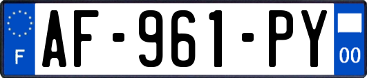 AF-961-PY