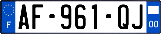 AF-961-QJ