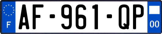 AF-961-QP
