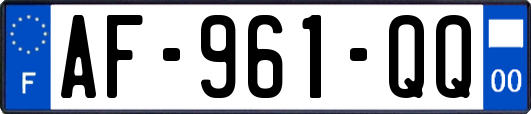 AF-961-QQ