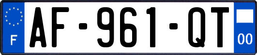 AF-961-QT