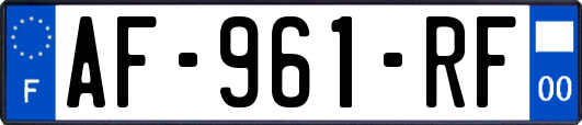 AF-961-RF