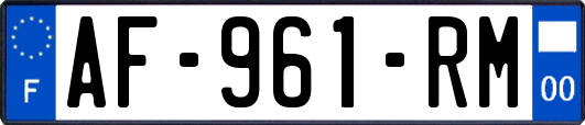 AF-961-RM