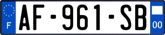 AF-961-SB