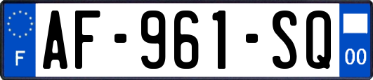 AF-961-SQ