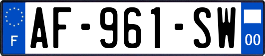 AF-961-SW